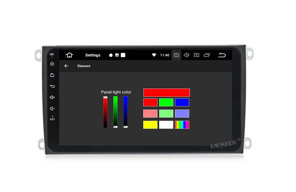 Excellent 4G RAM 32G ROM HD 1024X600 Android 8.0 9inch Full Touch screen Car Multimedia Car GPS DVD player for Porsche Cayenne 2003-2010 19