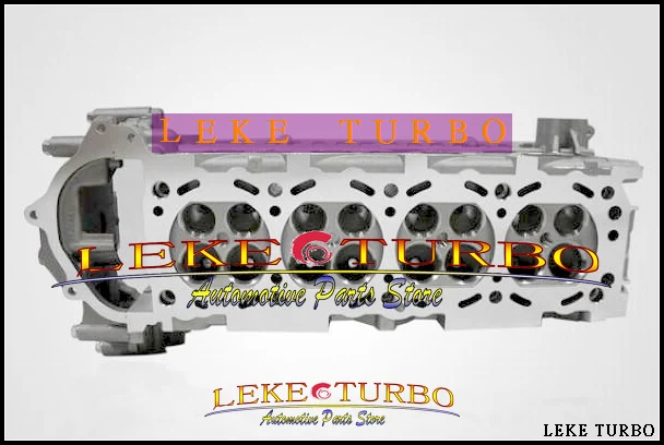 KA24 KA24-DE KA24DE Cylinder Head For Nissan 240 SX Altima D22 Palatin Frontier King-Cab Silvia Urban Xterra 1997- 11040-VJ260 (5)