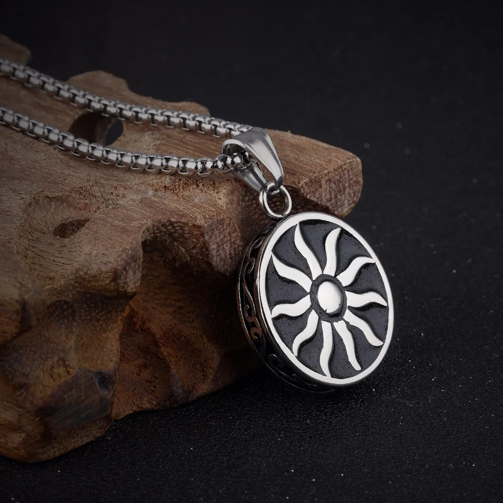 collier homme pendentif rond collier homme pendentif rond