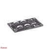 Placa de alimentación de filtro rectificador amplificador Doble potencia placa de circuito impreso PCB Xinp ► Foto 2/6