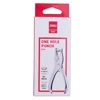 DELI E0114 Metal Punch - 1 Hole Punch - Diameter 6mm - 8 Sheets ► Photo 2/5