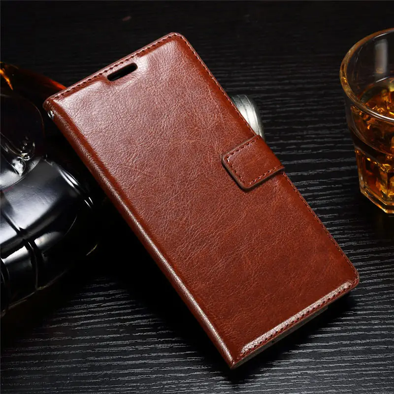 Luxury Retro Leather Wallet Case For Samsung Galaxy J6 J600F/DS flip Cover for 2018 SM-J600F capa | Мобильные телефоны и