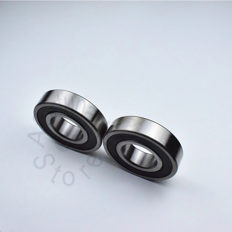 6310RS 50*110*27 (мм) 1 шт подшипники ABEC 5 резиновое уплотнение типа 6310 радиальный