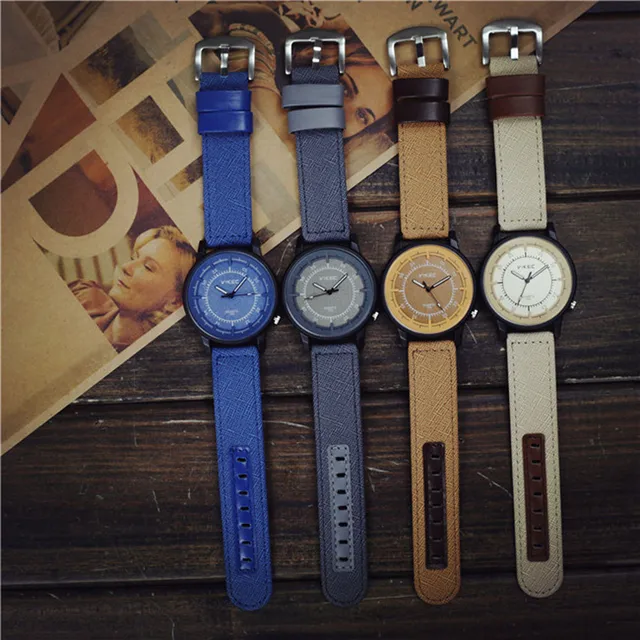 Watch Men Top Brand Luxury Male Students Minimalist Personality Couple Wrist Wat Watch Men Top Brand Luxury Male Students Minimalist Personality Couple Wrist Wat
