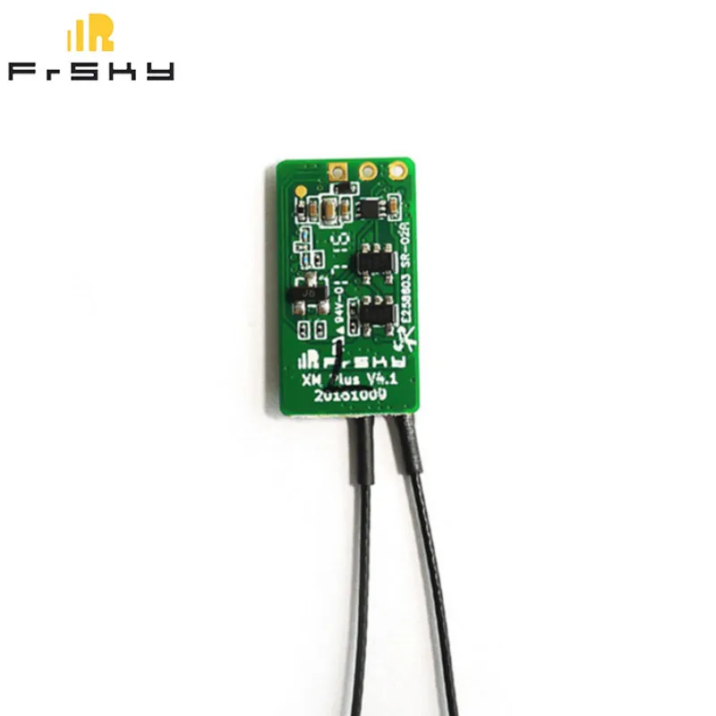 

FRSKY XM+ XM Micro Mini D16 SBUS Full Range Receiver Up to 16CH for RC Helicopter Airplane FPV Racing Drone Frsky Transmitter