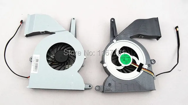 100% Original Laptop CPU Cooling Fan For HP OMNI AIO 120-1132 120 12 Notebook 658909-001 AB13005UX18DB00 0QK3B Fan 5V 0.50A 4pin