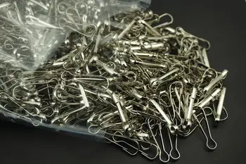 

100 PCS/Lot Free Shipping Spring Gutter Hooks / Clips for Christmas Fairy Lights xmas Tree Gift