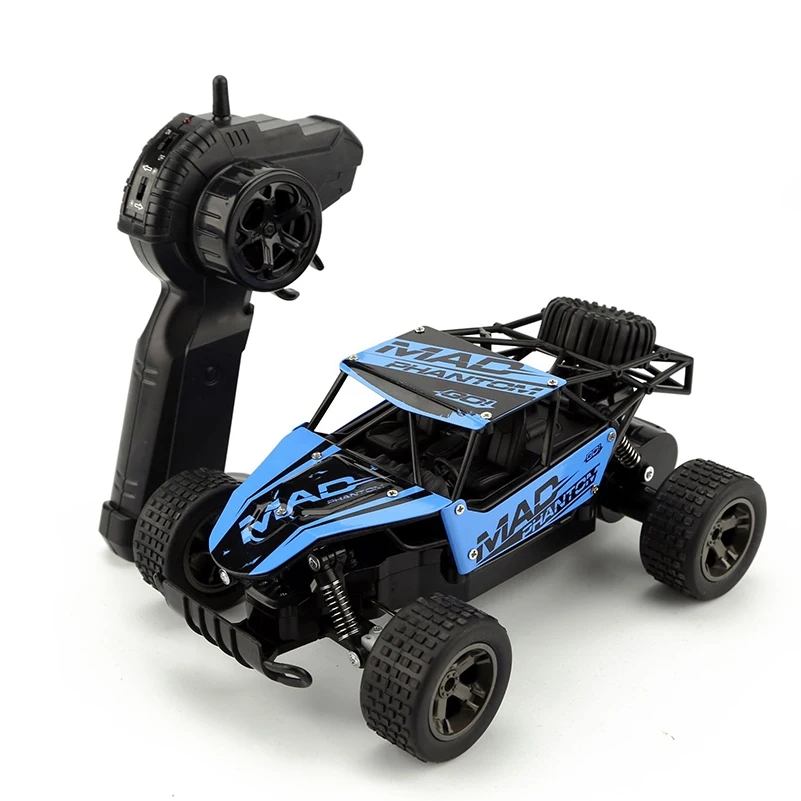 

New 1:18 2.4Ghz 4WD RC Car Toy Drift Speed Remote Control Cars Race Rock Crawler Off Road Dirt Car Toys for Children Gifts