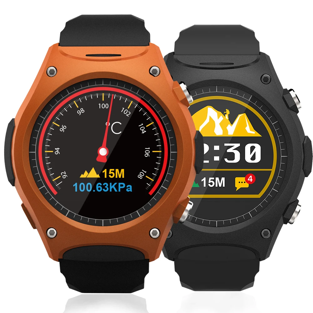 Bluetooth Smart Watch Q8 Heart Rate Outdoor Clock Fitness Tracker