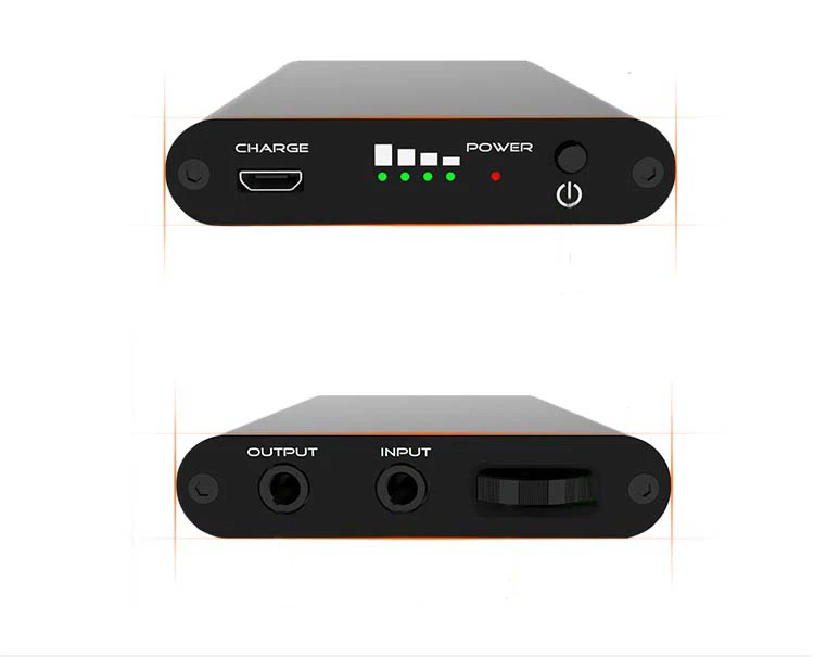 SHINRICO E11 mini portable headphone amplifier Earphone Amplifier