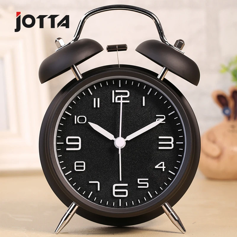 Sishui stone 4 inch three dimensional digital alarm clock creative