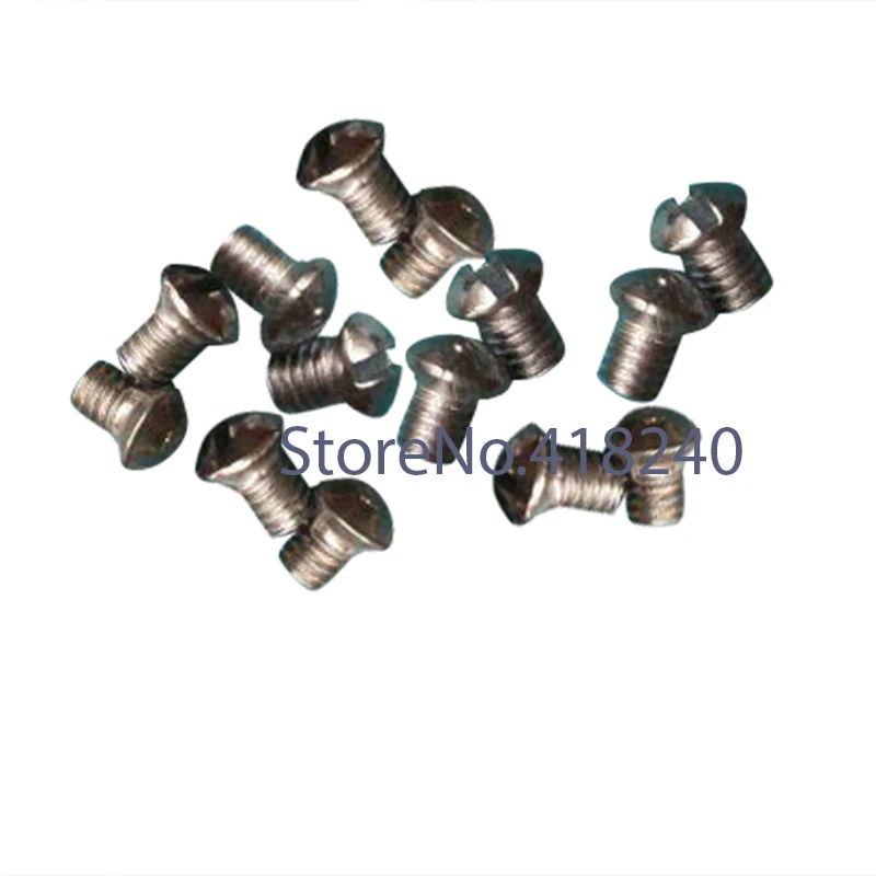 Computer Embroidery Machine Parts A Semicircular Screw Buckle Line Electromagnet