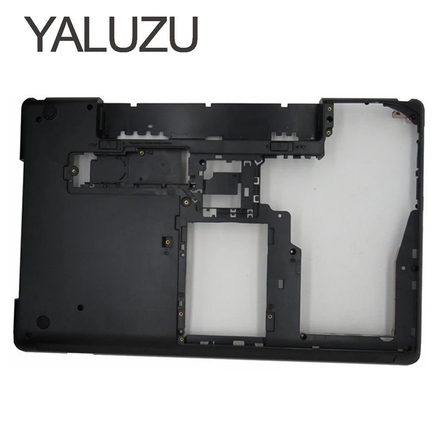 YALUZU, новая нижняя базовая крышка для lenovo ThinkPad Edge E530 E535 E530C E545, нижний чехол для ноутбука AP0NV000L00 04W4110 15,6