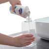 Bathroom Liquid Soap Dispensers Bottle Shower Shampoo Bottle Large Capacity Home Hand Sanitizer Storage Bottles 600ml/650ml ► Photo 3/6