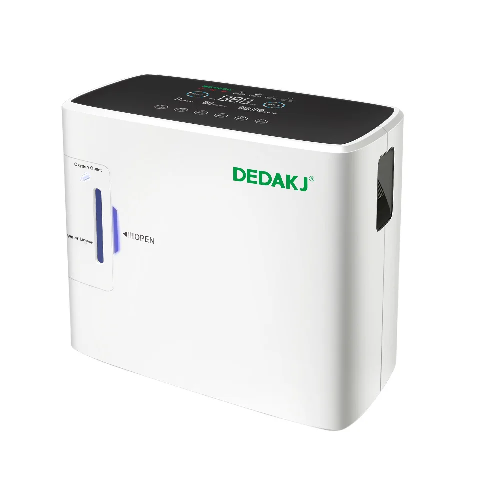 

COXTOD DE-1S Portable oxygen concentrator medical oxygen generator medical oxygen device home oxygen machines medical equipment