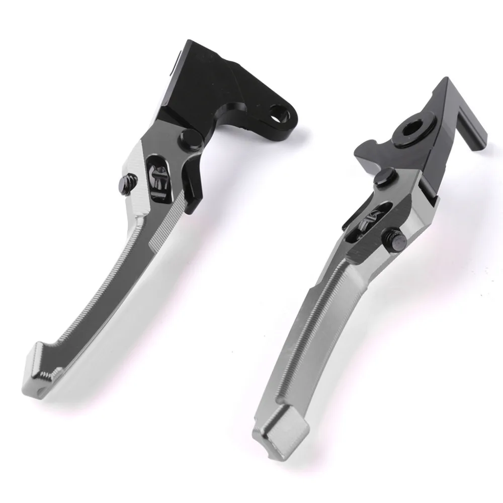 MR0219005 (5) For Yamaha NVX 155 AEROX 155 2017 2018 3D Brake Clutch Levers Set NVX155 AEROX155 Motorcycle Accessories CNC Aluminum Alloy 