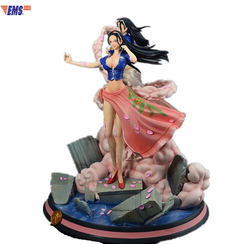

Presale ONE PIECE Two Years Later The Straw Hat Pirates Robin Resin Statue Action Figure Model (Delivery Period: 60 Days) X605