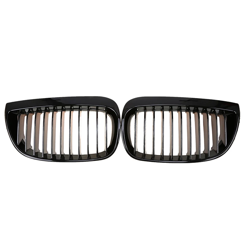 Передняя решетка POSSBAY для BMW 1 Series E81 116d/118d/120d/120i/123d/130i 3 дверная бампера автомобиля