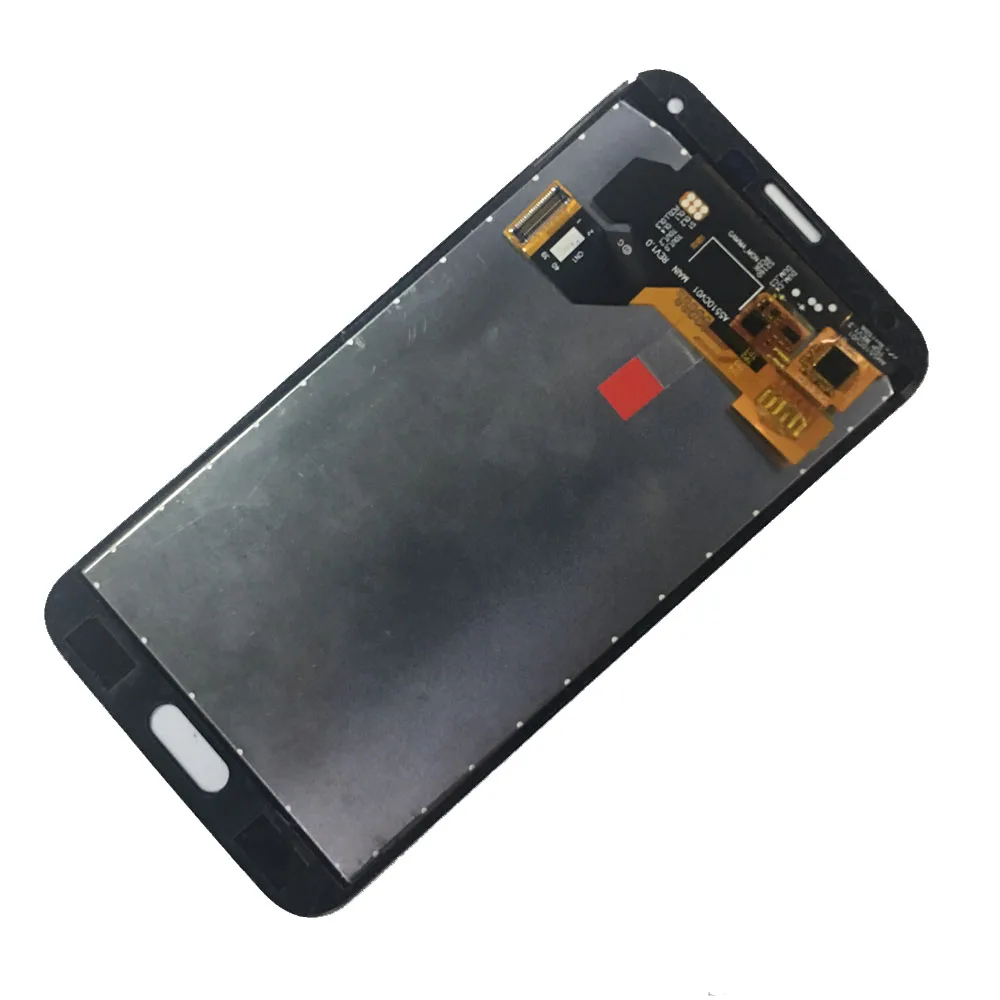 100% протестированный ЖК дисплей для Samsung Galaxy S5 i9600 G900 G900F G900A с сенсорным экраном