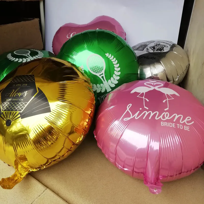 DH_logo customized foil balloons -9