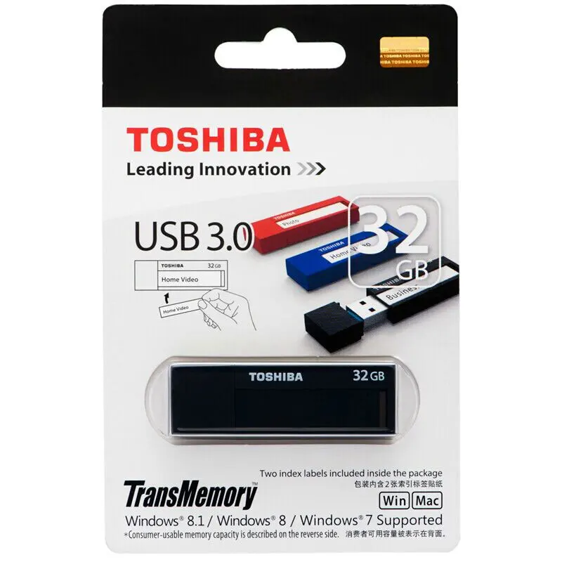 TOSHIBA V3DCH USB 3.0 Flash Drive 32GB USB 3.0 Pen Drive 32gb USB Stick Memoria 32G Flash Disk Pendrives TOSHIBA V3DCH USB 3.0 Flash Drive 32GB USB 3.0 Pen Drive 32gb USB Stick Memoria 32G Flash Disk Pendrives