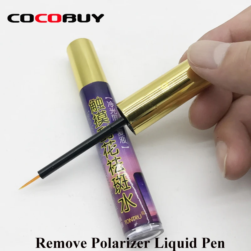 

Novecel Remove Polarizer Liquid Pen for OLED Screeen