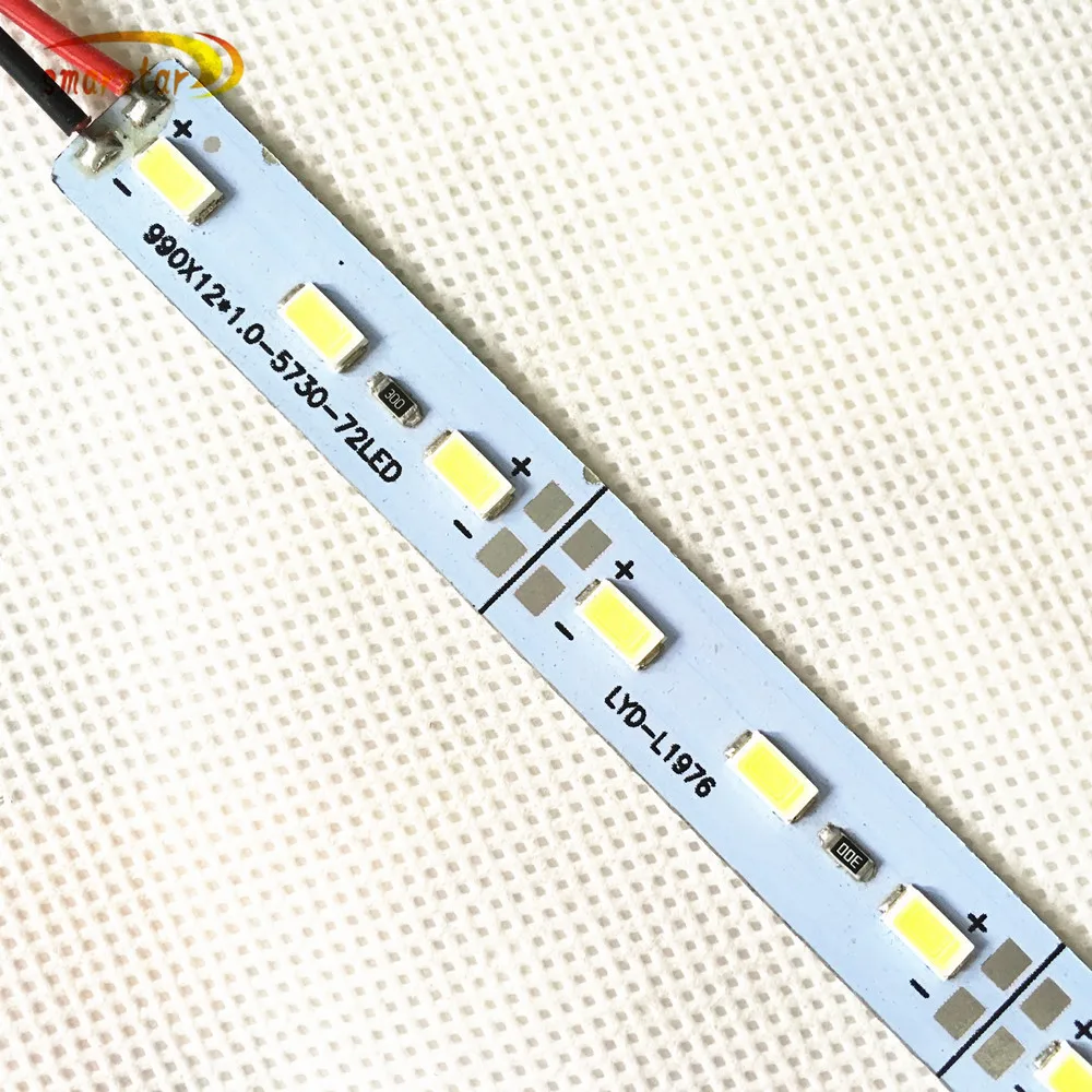 Жестсветодиодный светодиодная световая полоса Smarstar 12 Вольт 0 33 м 24 светодиода