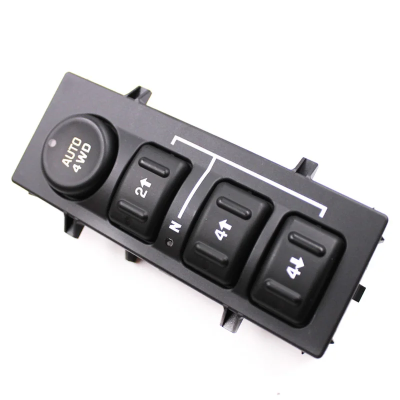 Master Power Fog Light Cargo Lamp Dash Switch for 2003-2006 Cadillac Escalade