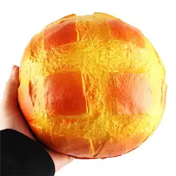 Squishy кролик Аутентичные колоссальный ананас булочка супер замедлить рост Ароматические снять стресс антистресс Хлюпать игрушки для