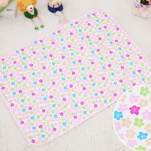 1 шт. детские подгузники многоразовые прочные Моющиеся Водонепроницаемые мочи коврик для пеленания