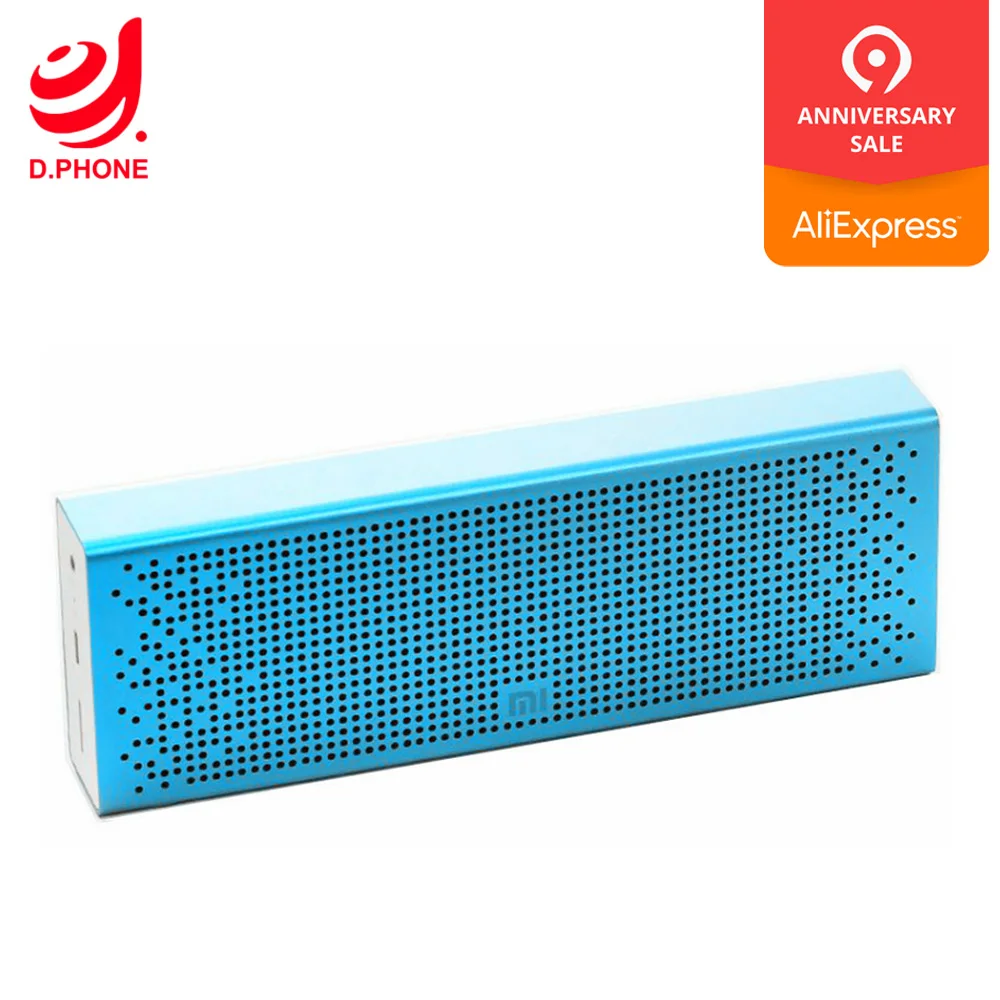 

XIAOMI Mi Mini Portable Wireless USB Bluetooth Speaker Column Loudspeaker Vibrating Speakers Music Bluetooth Player Receiver