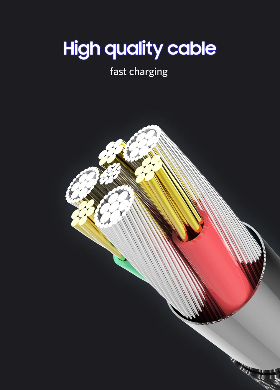 Benks Dual L Shape Lightning Data Cable 8 Pin For iPhone X XS XR 10 8 7 6s 5 Plus Fast Charge USB Charging Cables LED Light 1 (12)