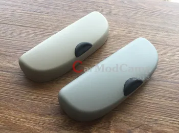 

Car Interior Sunglasses Holder Glasses Case Box For BMW 5 Series E60 2003-2009 Car Styling accessories! Beige or Grey