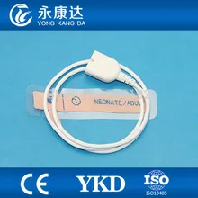 Nihon Kohden Disposable Spo2 Sensor for Adult type with non-woven, Length 1m, TPU Cable Nihon Kohden Disposable Spo2 Sensor for Adult type with non-woven, Length 1m, TPU Cable