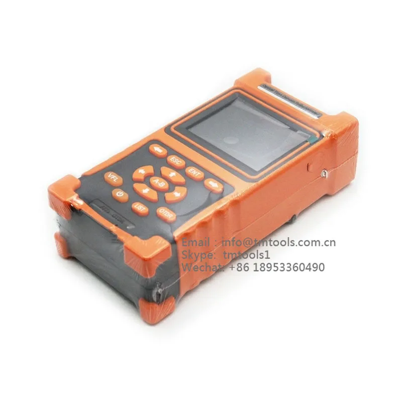 Фотоинструмент SM 1310 1550nm 28/26dB многофункциональный инструмент для тестирования