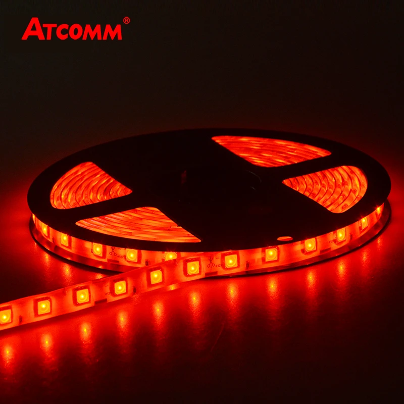 5050 RGB LED Strip Light 5 Meters 300 LEDs Diode Tape Light IP65