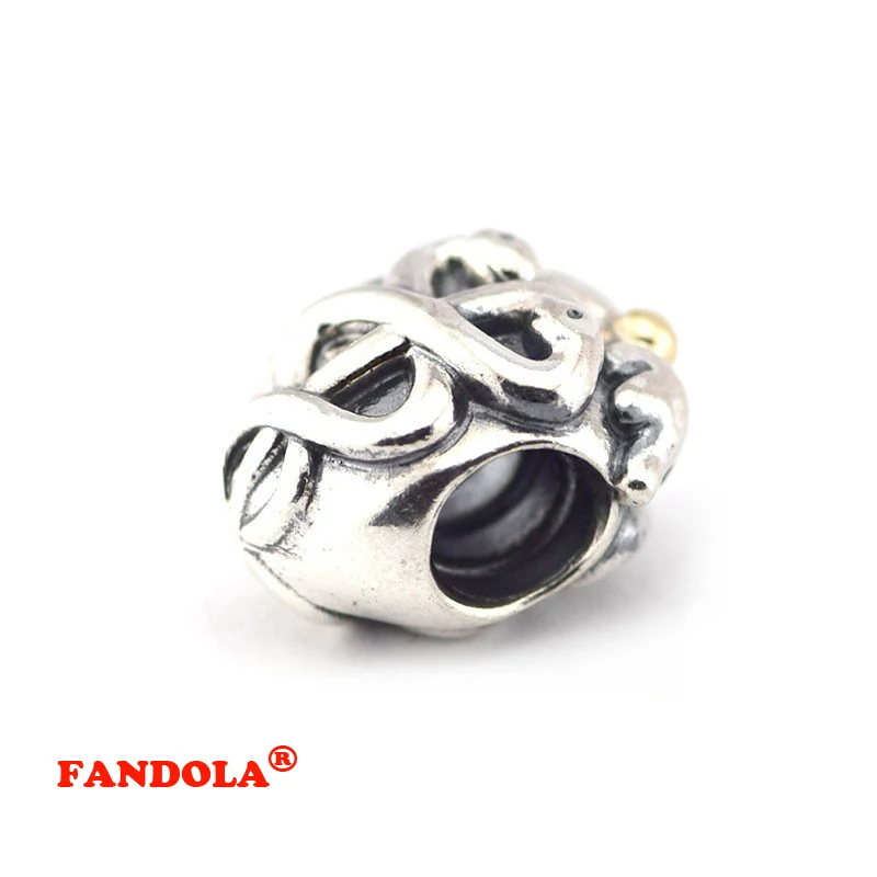 charm caduceo pandora charm caduceo pandora