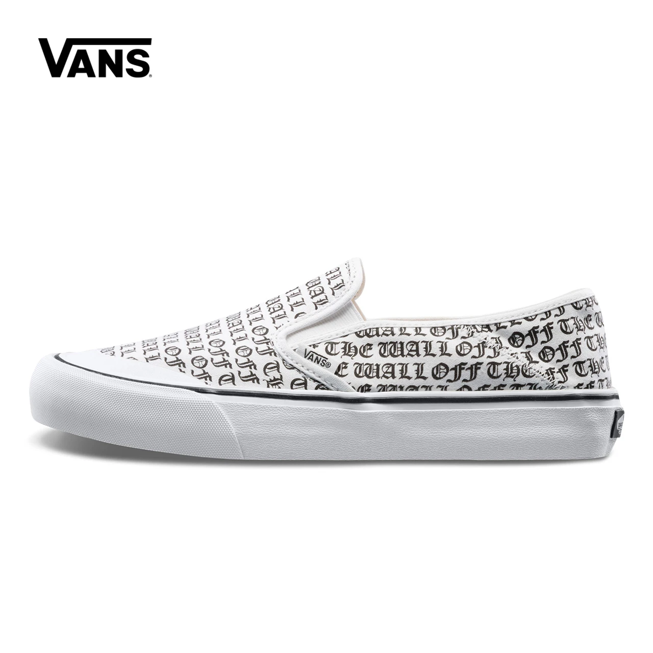 

Original New Arrival Vans Men's & Women's Slip-On SF Low-top Skateboarding Shoes Sneakers Canvas Outdoor Comfortable VN0A3MVDT1Z