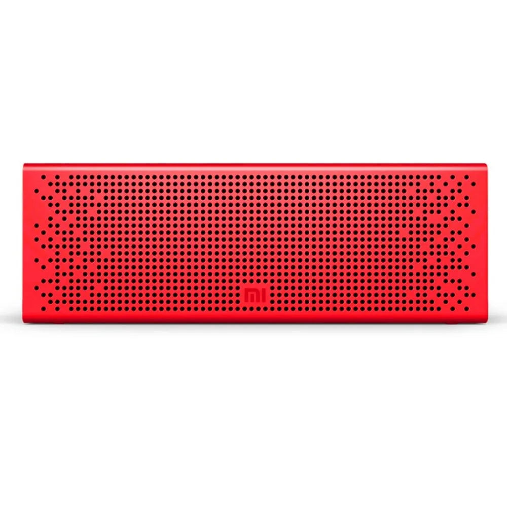 

Xiaomi Mini Portable Bluetooth 4.0 Speaker Wireless Stereo Square Box MP3 Player Support Hands-free & TF Card Reading