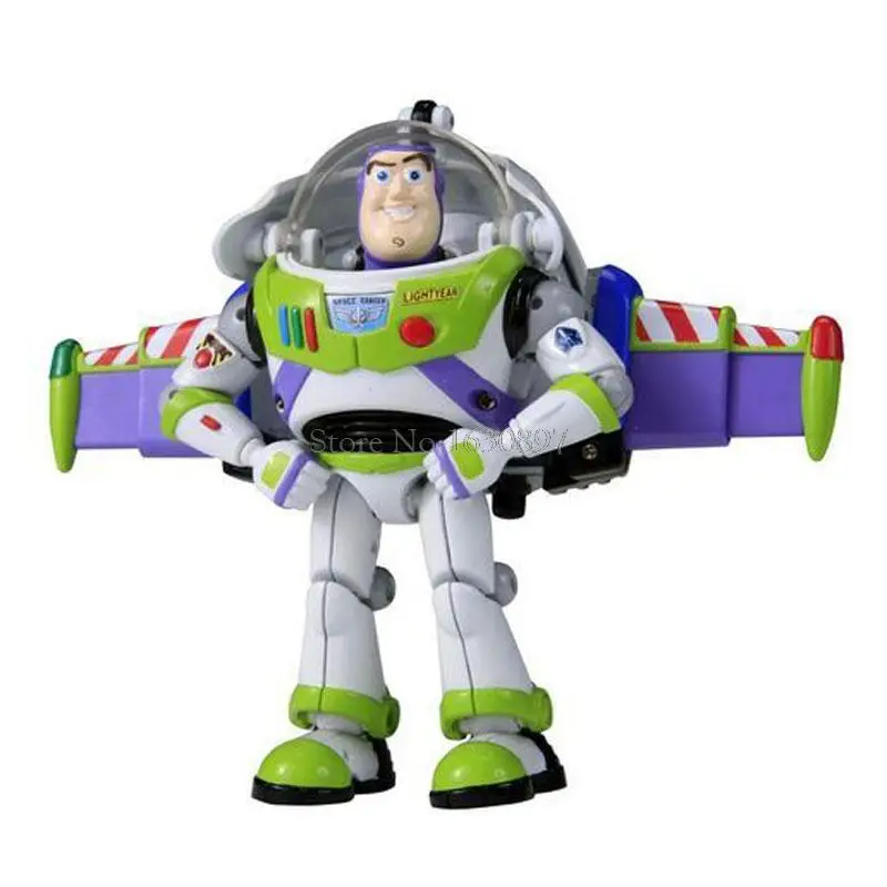toy story 3 buzz toy