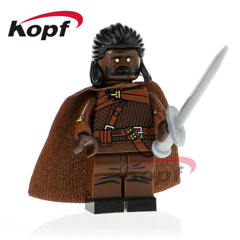 

XH 810 Super Heroes Heimdall Topaz Valkyrie Executioner Thor Hela Building Blocks Bricks Action Collection Toys Gift Children