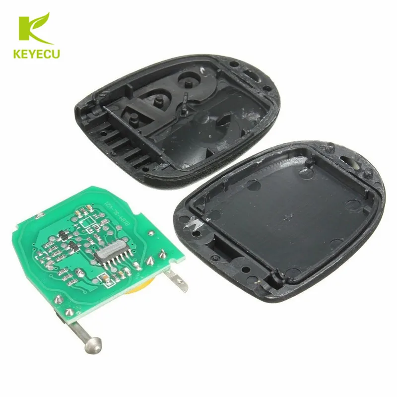 KEYECU ЗАМЕНА Автозапуск дистанционного брелок 304 мГц Smart Key ID46 для Pontiac GTO 2004-2006 FCC ID: QQY8V00GH40001