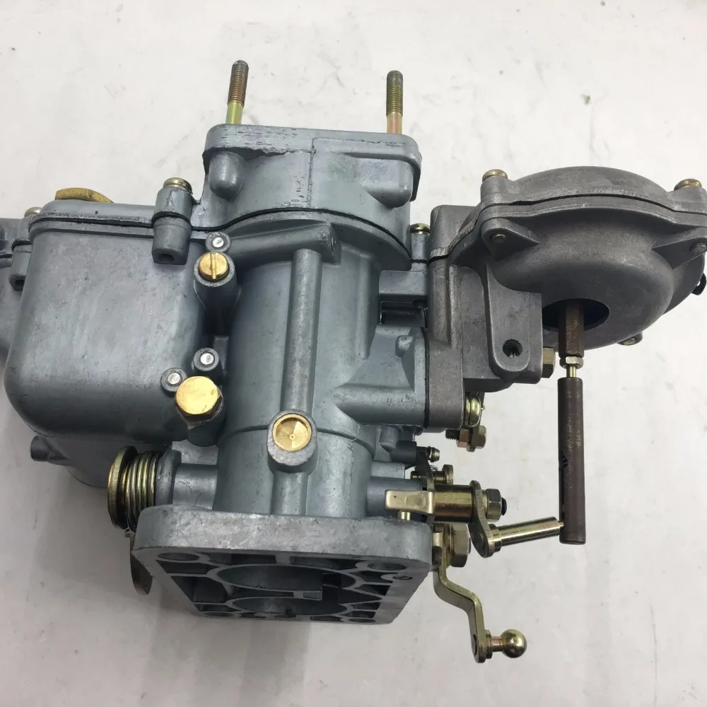 Карбюратор carb для fiat 125p классический карбюратор OEM КАРБЮРАТОР от Weber бесплатная