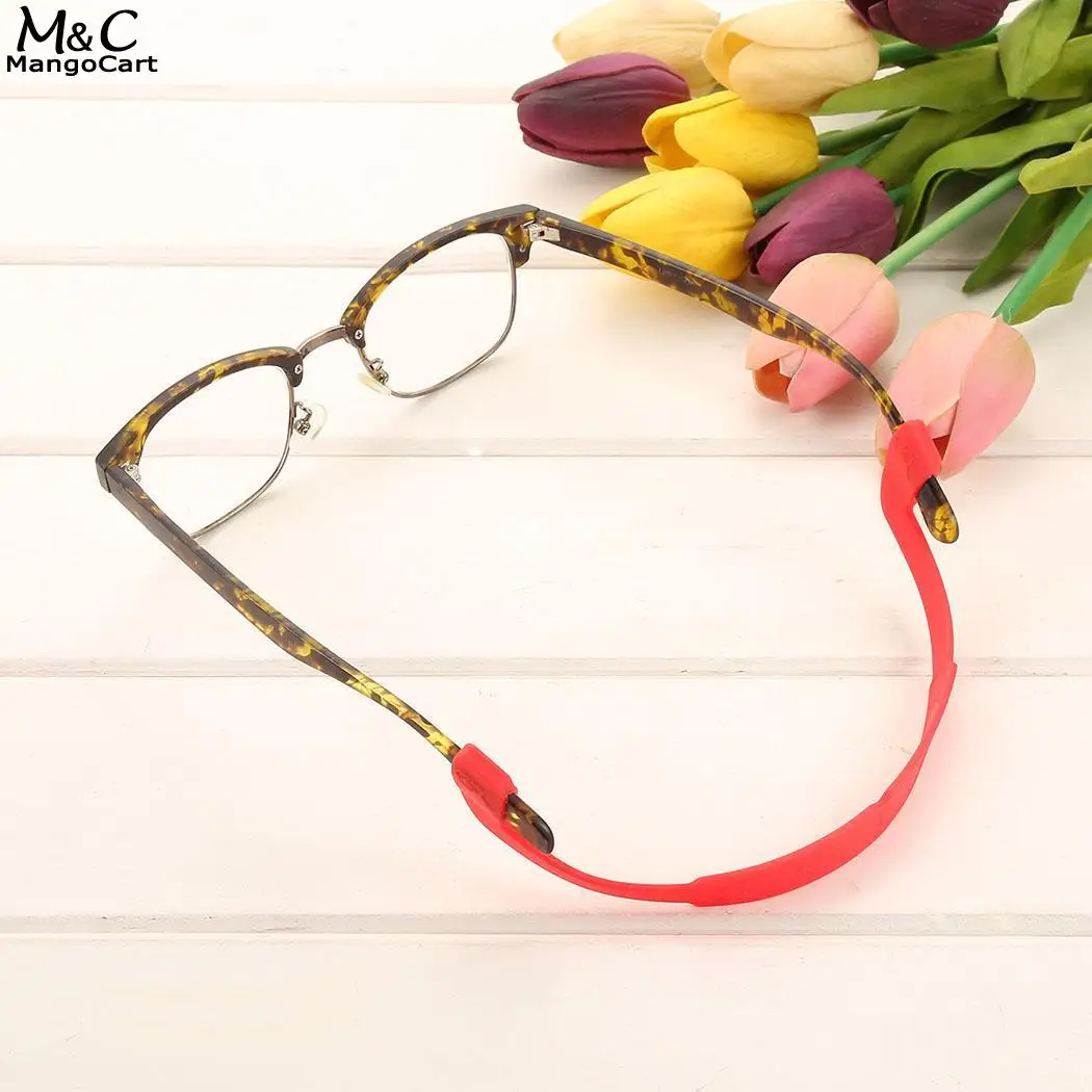 New Eyeglass Strap Non Slip Eyewear Retainer Glasses Holder Eyeglasses