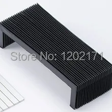 Изготовленный На Заказ станок с ЧПУ защитный сильфон Крышка для станков