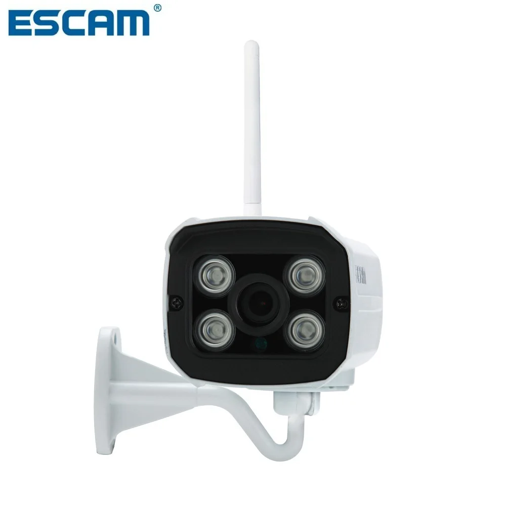 

P6SPro QD900 WIFI 1080P 2.0 Megapixel HD Home Security Camera System Wireless Network IR Bullet Surveillance Outdoor Mini Camera