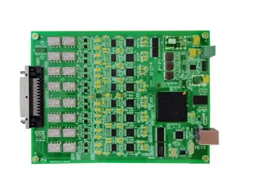 USB DAQ 16 Каналы аналоговый вход одновременная 1 Мбит/с 16-битной картой сбора данных