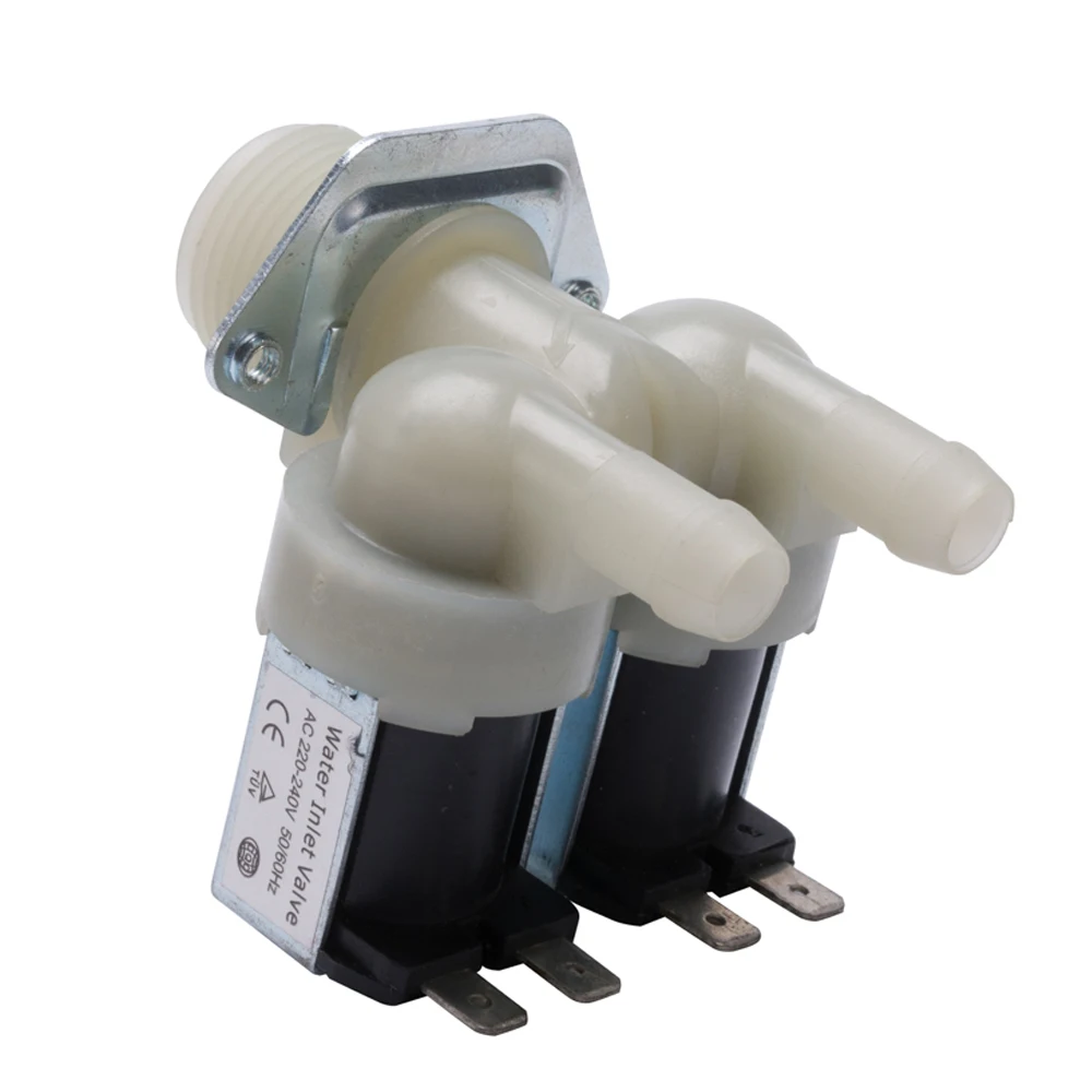 Универсальная мойка с двойным входом и клапаном для воды JSF6 тонкая работа