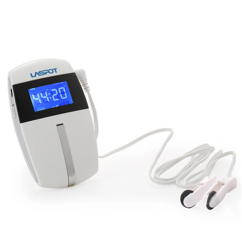 Portable physiotherapy devices for man who cannot sleep well help sleep