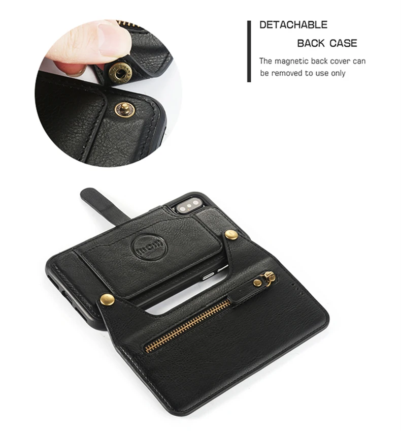 for iphone x leather case (17)